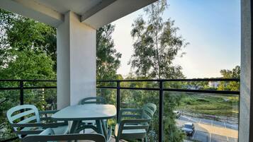 Apartment, Balcony | Balcony