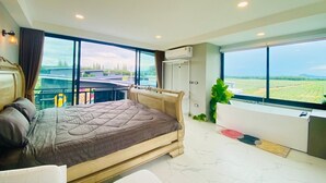 Phòng, 5 phòng ngủ, hút thuốc, hồ bơi riêng