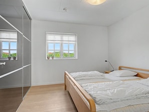 3 slaapkamers, internet