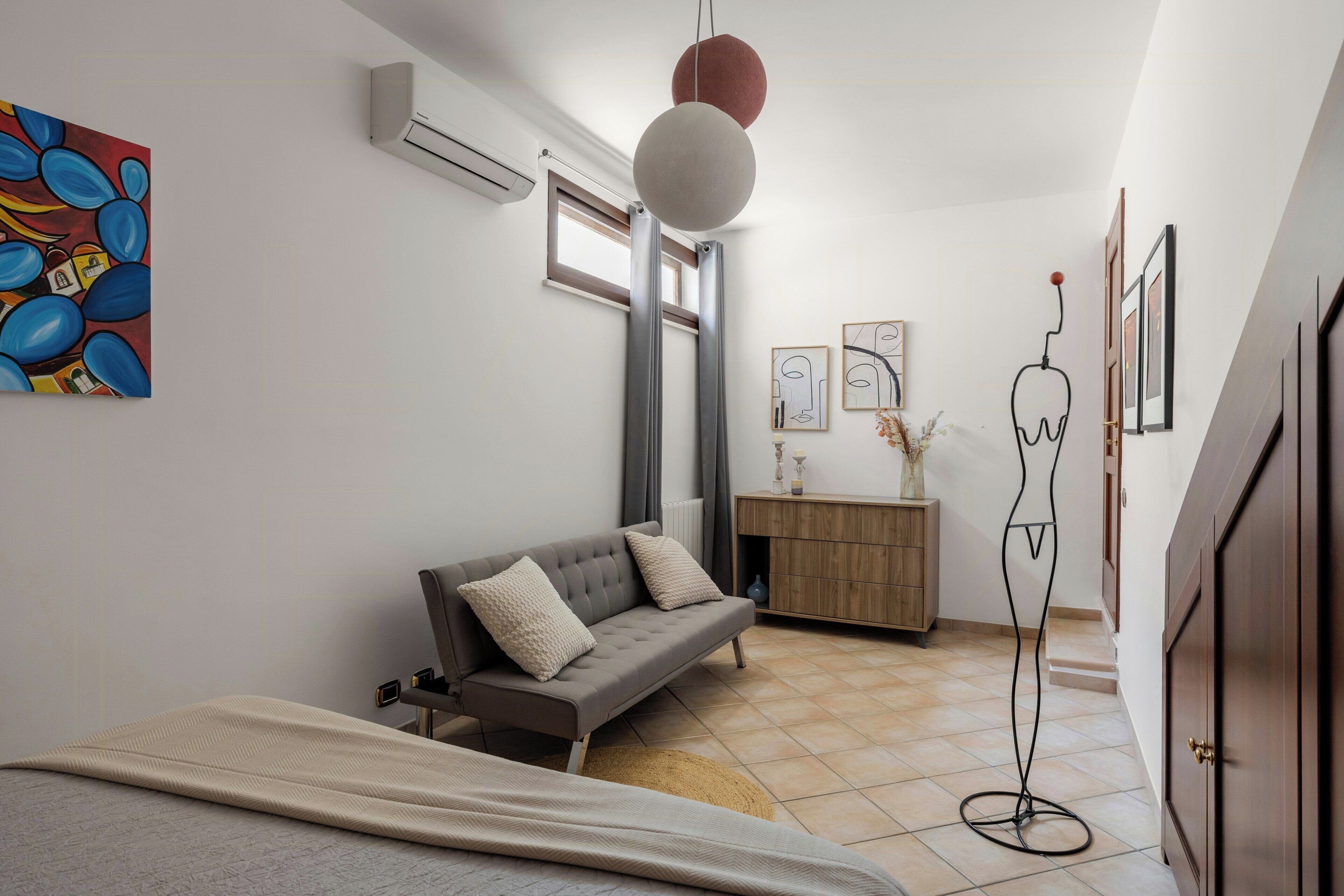 5 Schlafzimmer, kostenloses WLAN