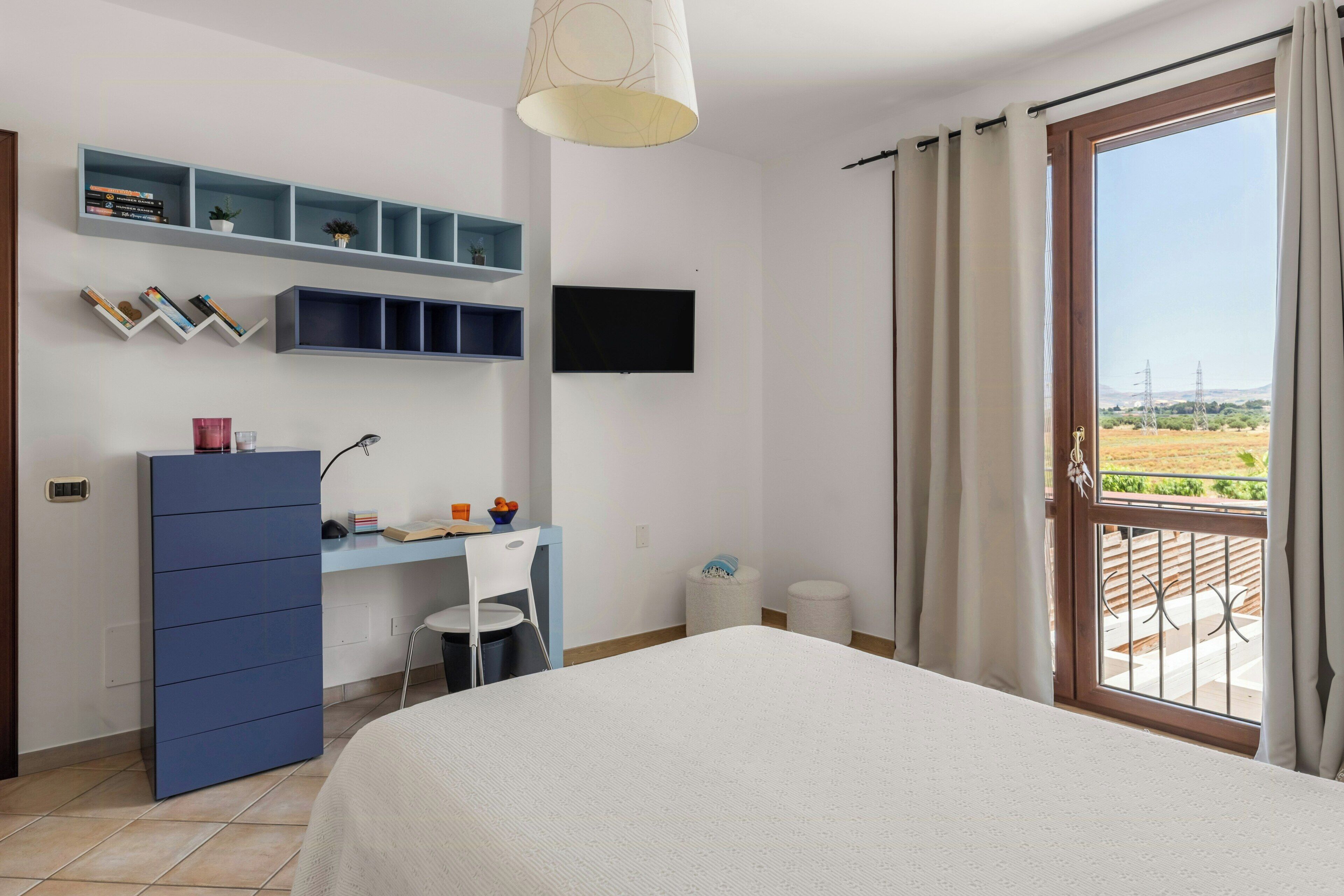 5 Schlafzimmer, kostenloses WLAN