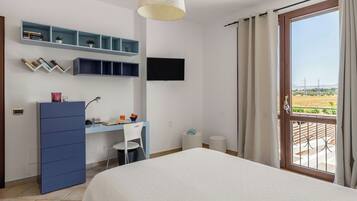 5 Schlafzimmer, kostenloses WLAN