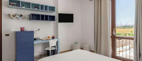 5 bedrooms, free WiFi