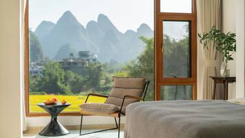 Comfort Double Room, Mountain View | Spa | Thai massages, massages