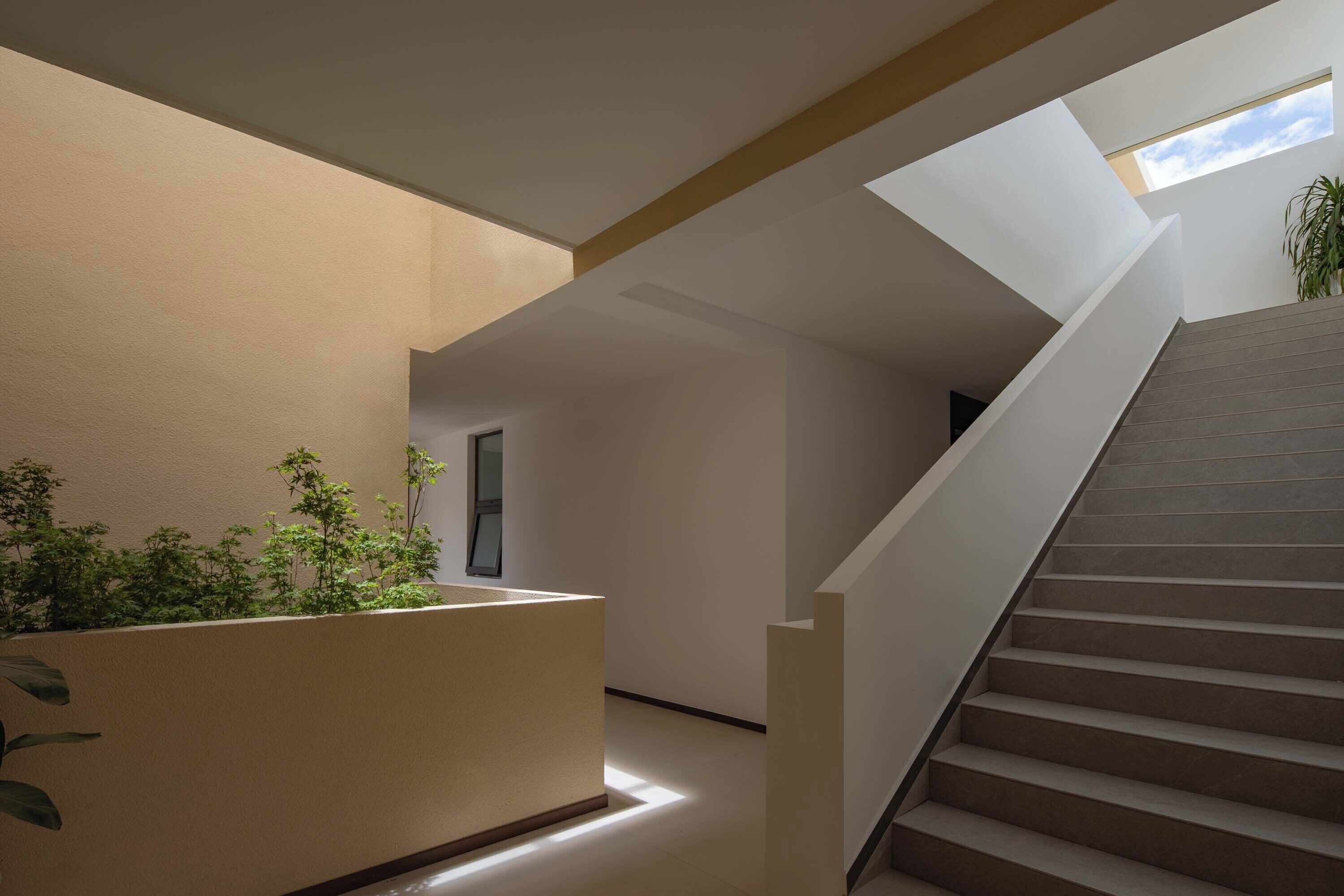 Staircase