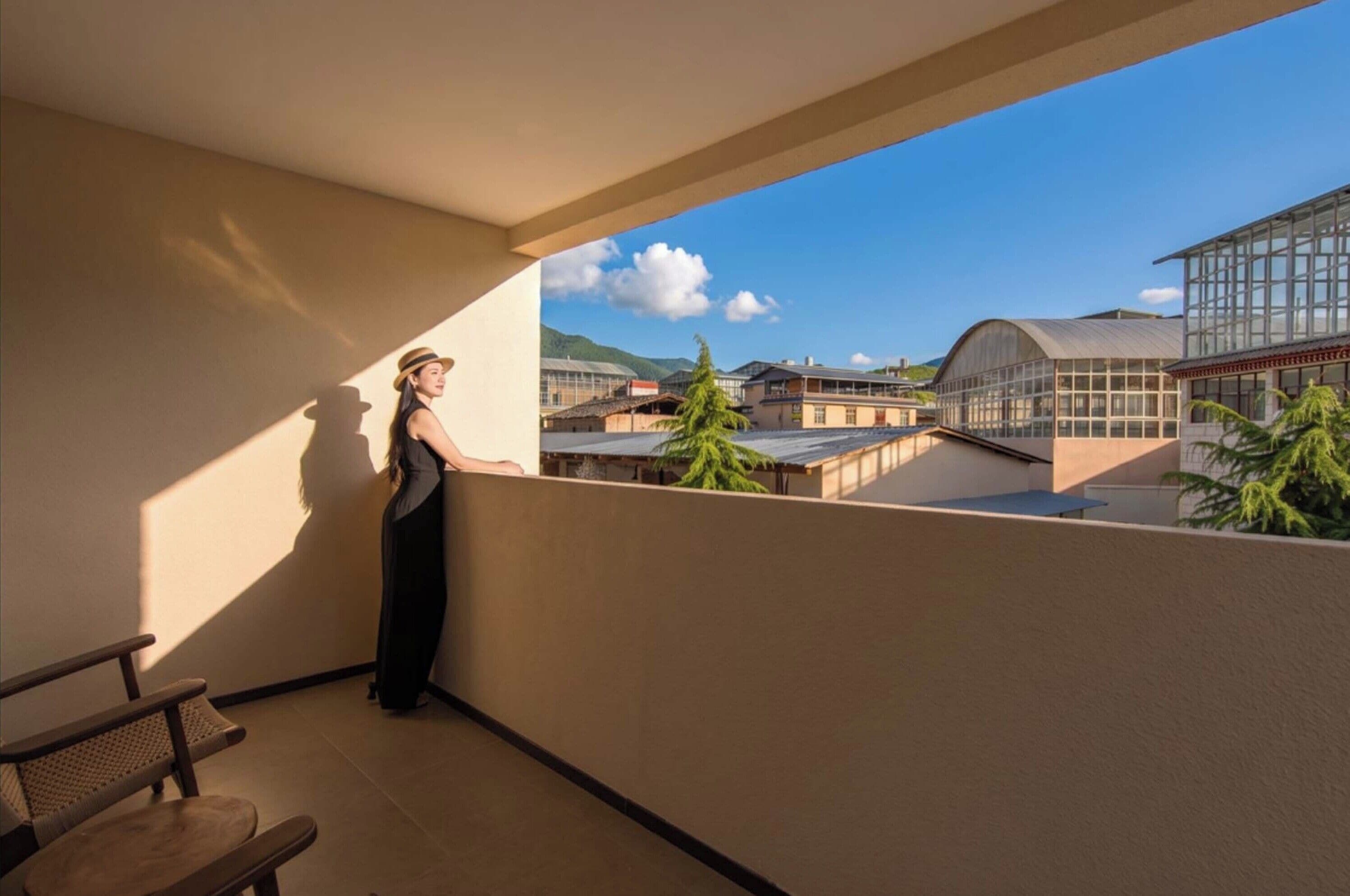 Balcony