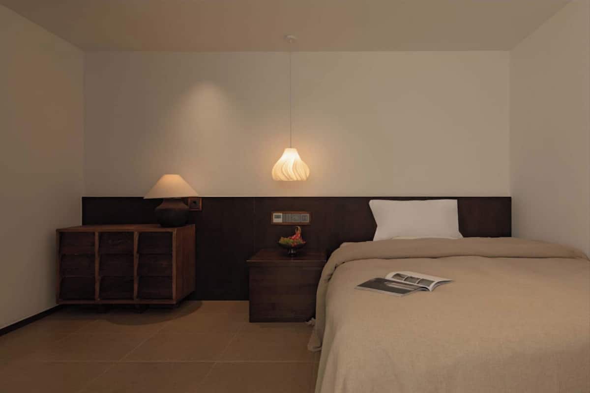 Standard Suite, City View | Premium bedding, down comforters, minibar, blackout drapes