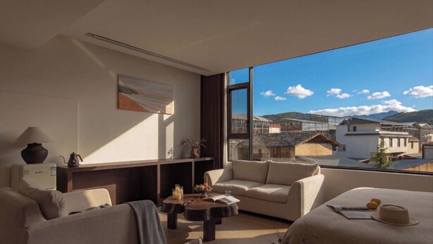 Standard Apartment, Courtyard View | View from room