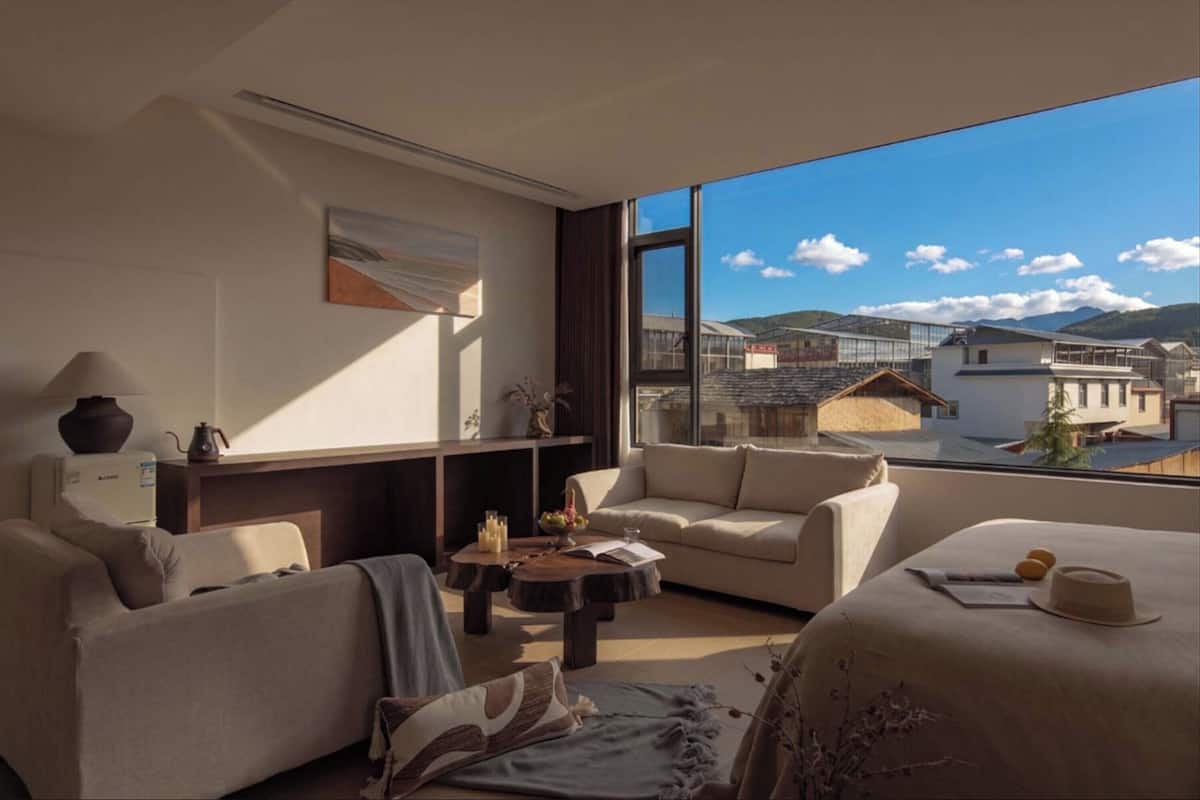 Standard Apartment, Courtyard View | View from room