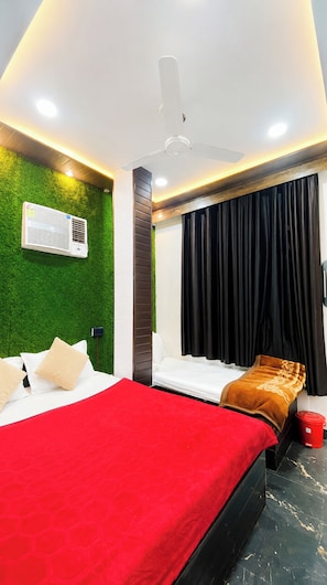 Deluxe Triple Room, Air conditioning - Hotel Shiv Kashi P. Guest house Varanasi (Varanasi)