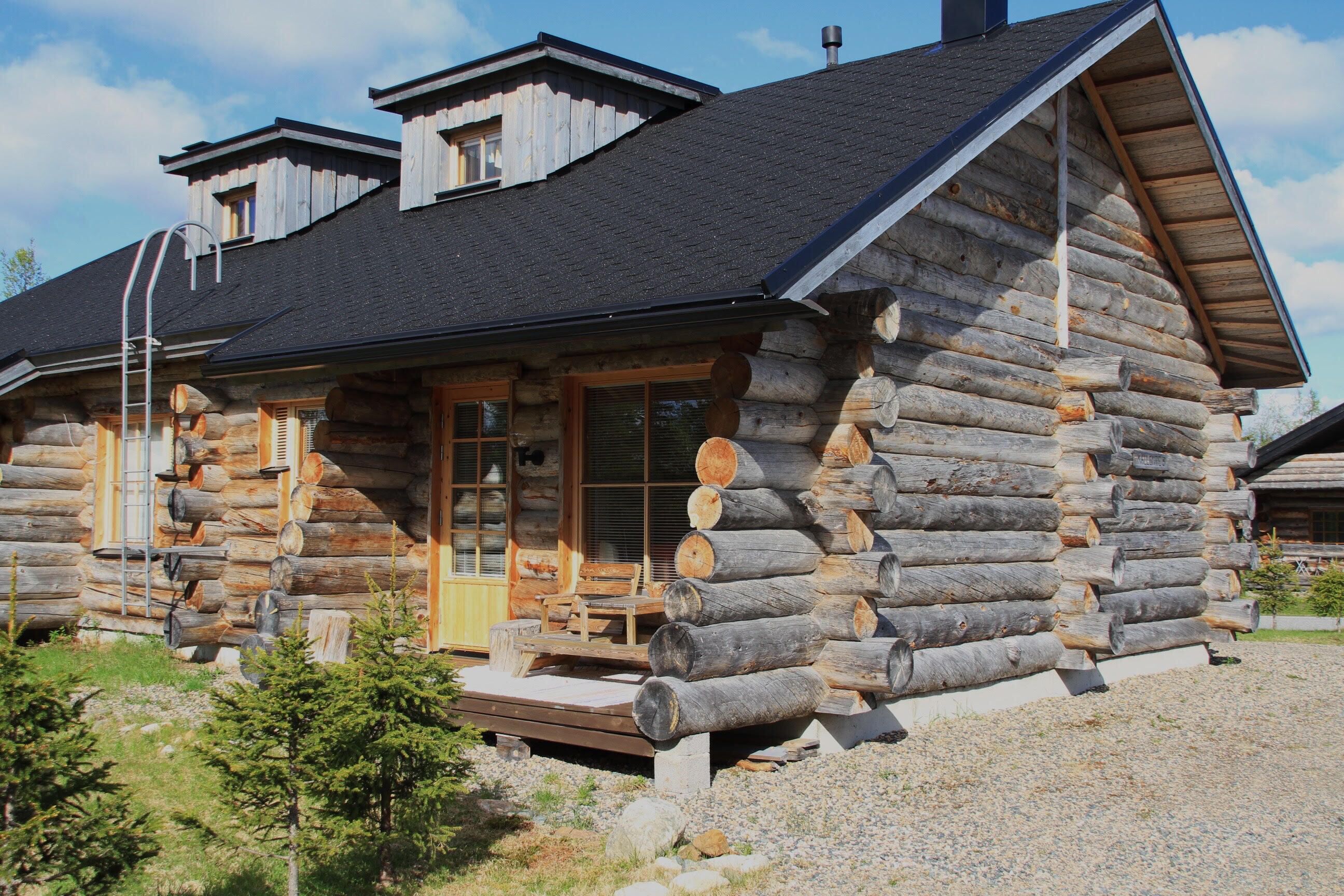 Cabin, 1 Bedroom, Slope side | Exterior