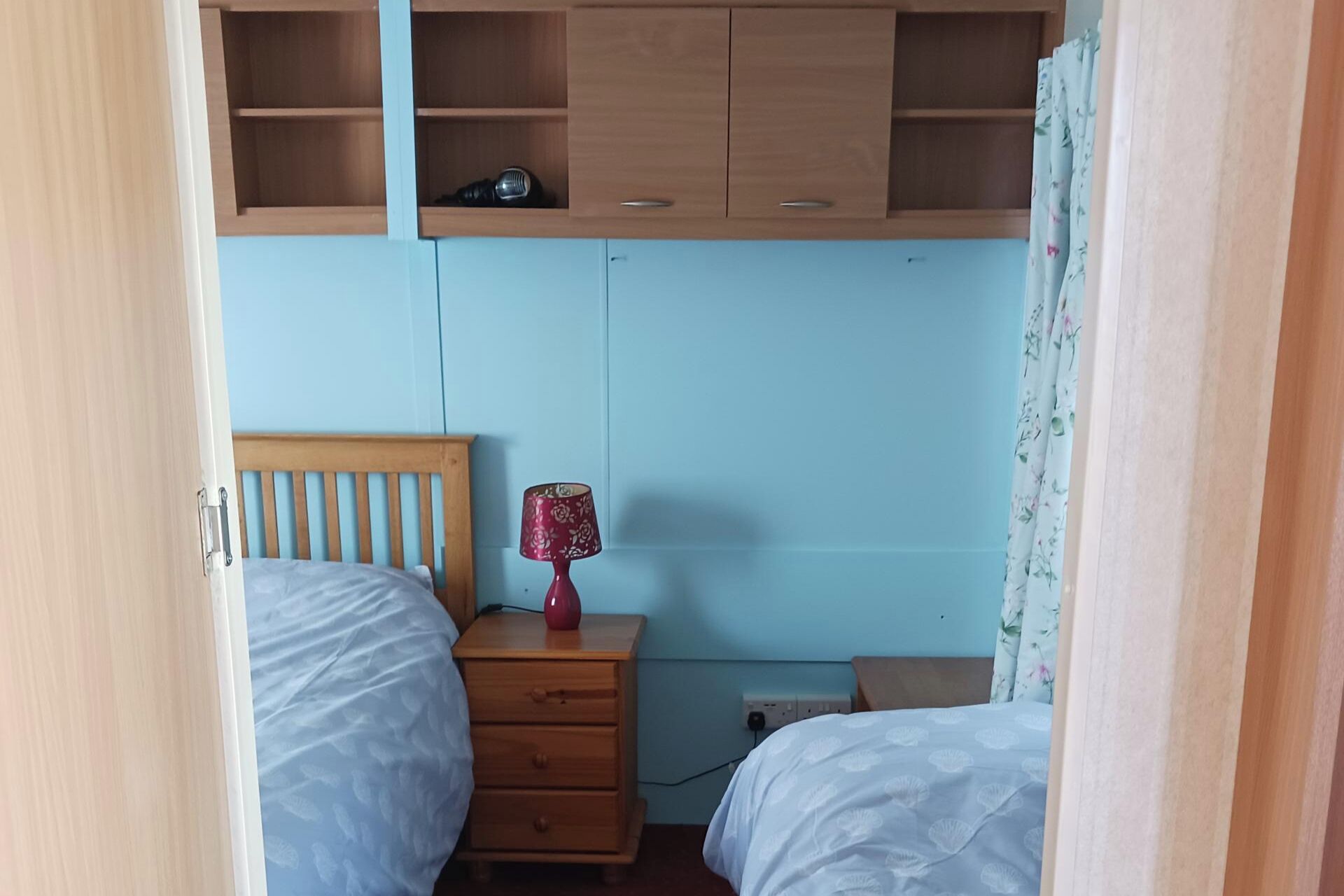 2 bedrooms