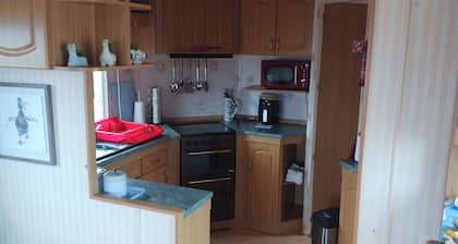 Donegal Mobile Home-coast-family Friendly-sleeps 5