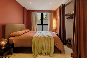1 Schlafzimmer, Bügeleisen/Bügelbrett, WLAN, Bettwäsche