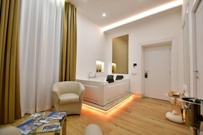 Spa - Domus De Cinti Charme Rooms (TIVOLI)