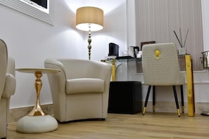 Suite Comfort, 1 llit de matrimoni gran, no fumadors, vistes a la ciutat | Interior