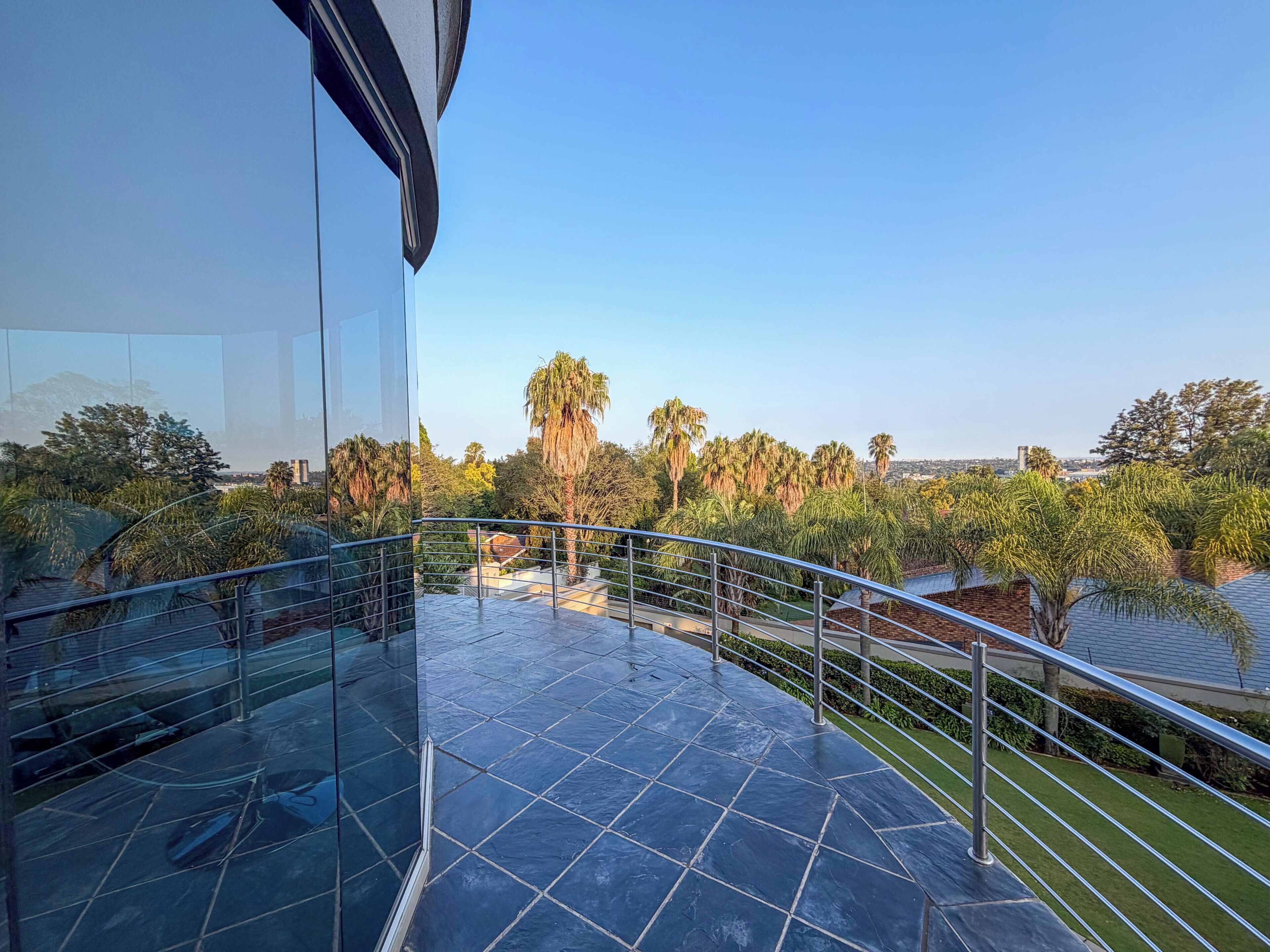Presidential Suite, 1 Bedroom, Hot Tub, City View | City view