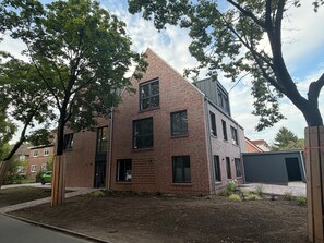 Exterior - Wohnglück Leer City No. 1 (Leer (Ostfriesland))