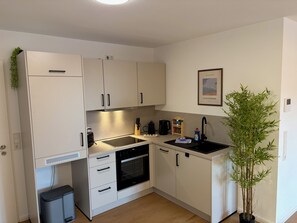 Private kitchen - Wohnglück Leer City No. 1 (Leer (Ostfriesland))