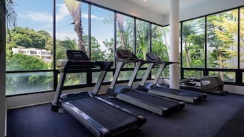 Salle de remise en forme