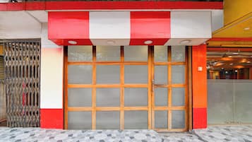 Detalle exterior