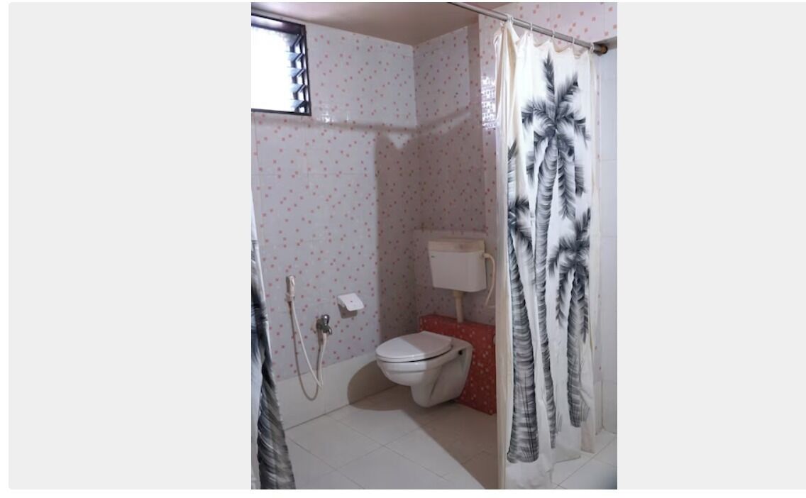 Habitación Premium | Baño | Ducha y toallas