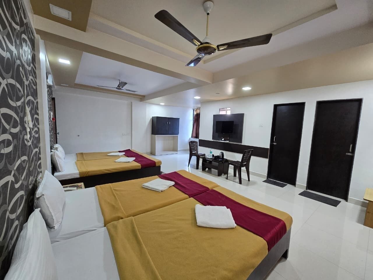 Habitación familiar