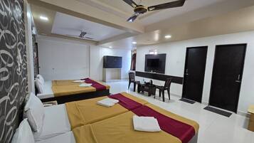 Habitación familiar