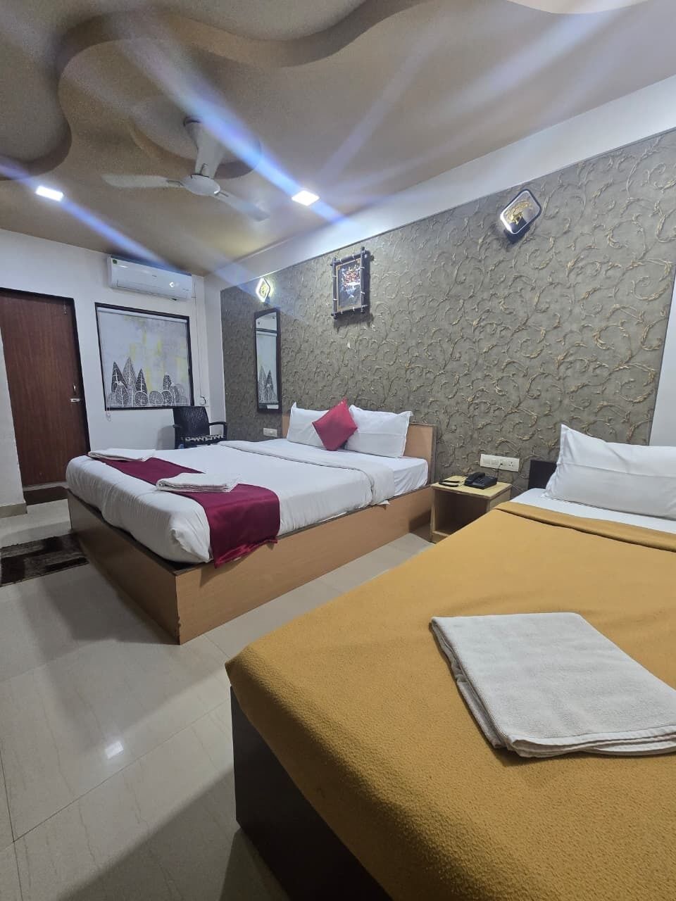 Royal Triple Room