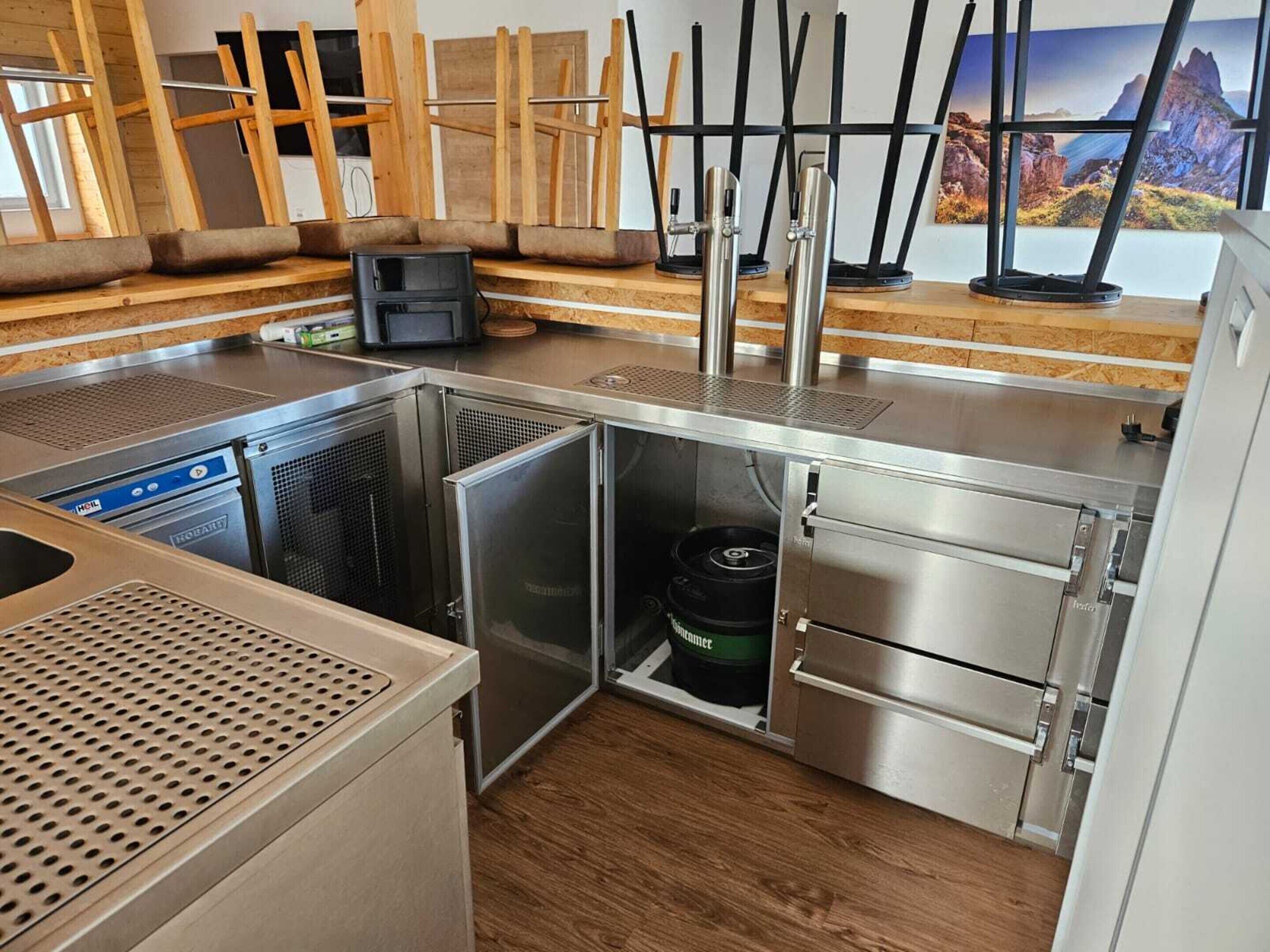 Apartment | Private kitchen