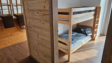 Departamento | 3 habitaciones y muebles diferentes
