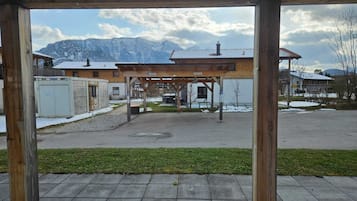 Apartamento | Balcón