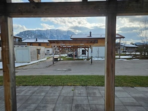 Apartamento | Sacada