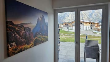 Apartment | Blick von der Unterkunft