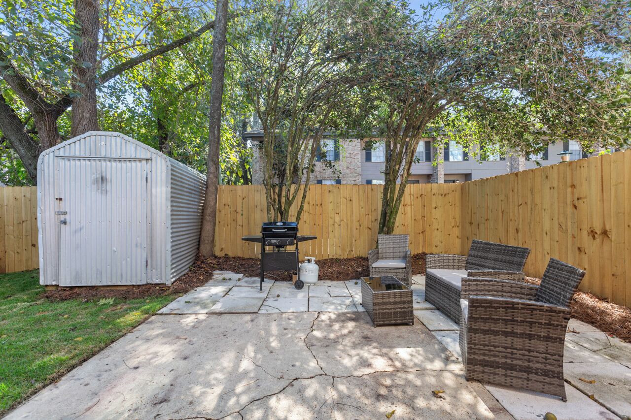 Terrasse/patio