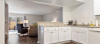 Amazing 4-bedroom townhome