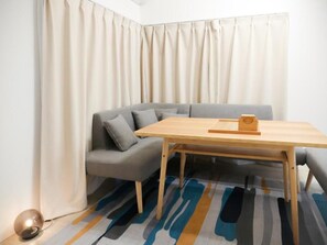 Apartamento | Opções para refeição