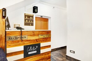 Lobby - Collection O Dal Lake (Srinagar)