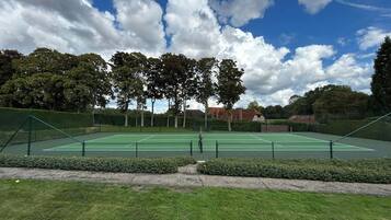 Sports court