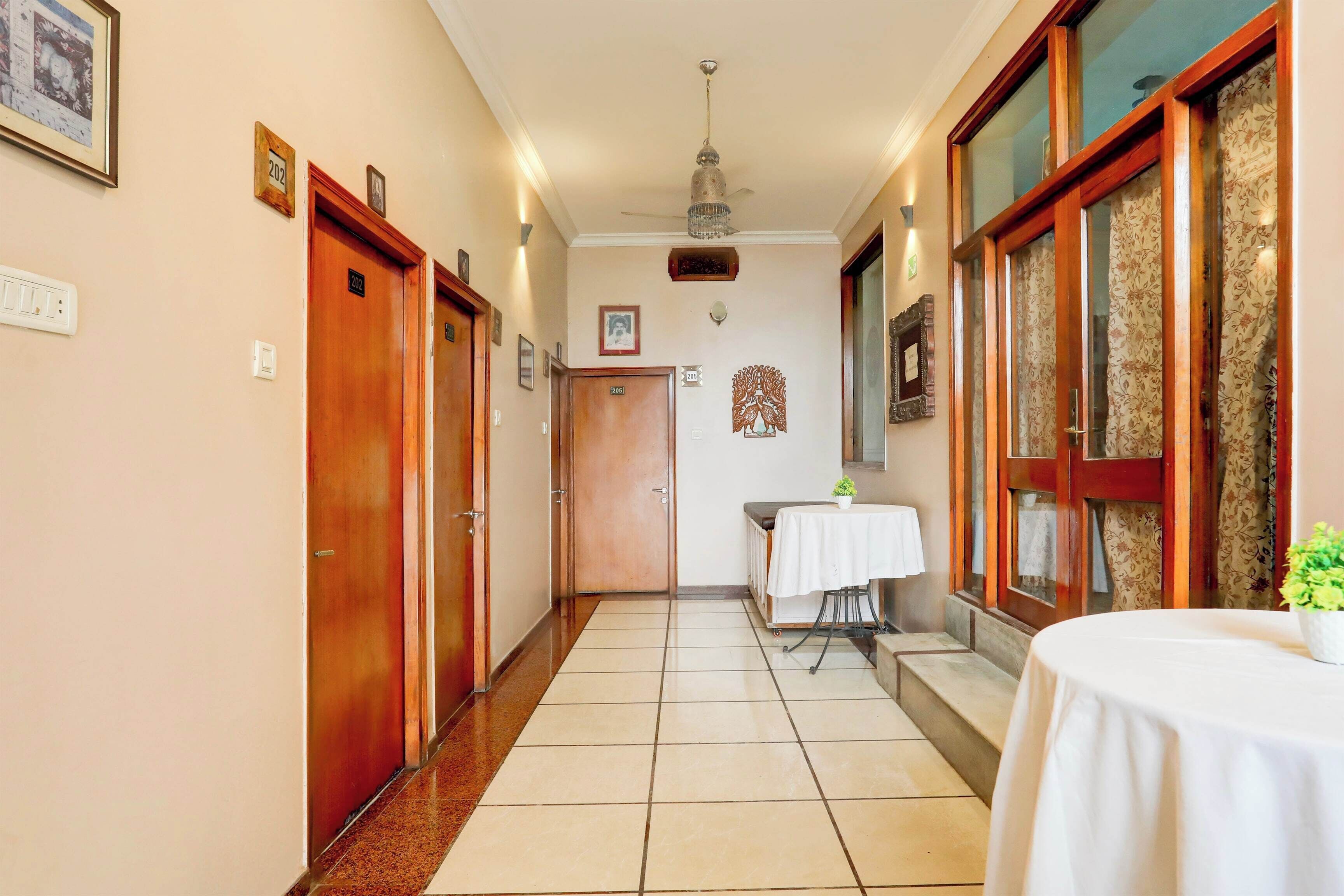 Interior