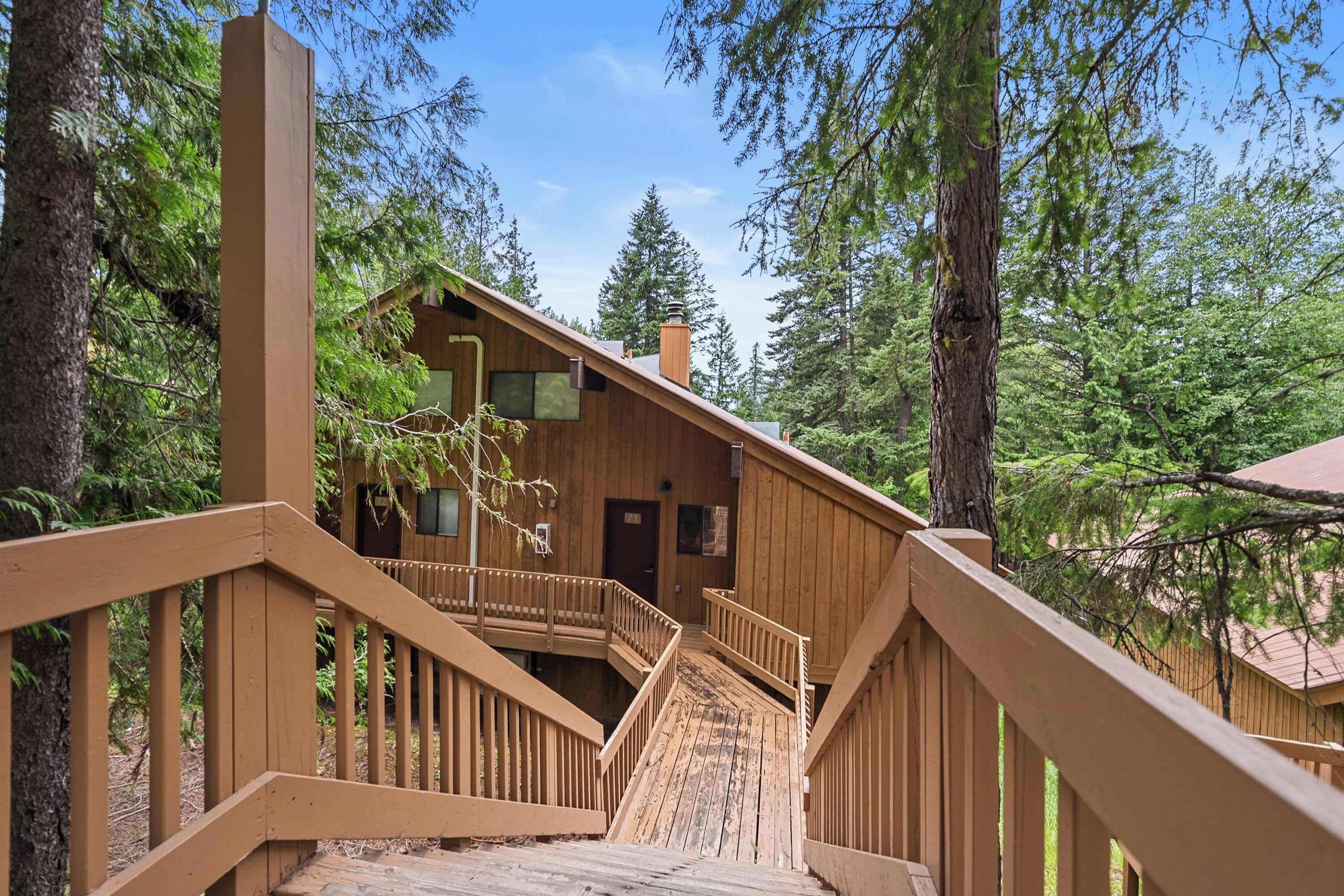Townhome, Multiple Beds, Mountain View (Limber Pine Townhome) | View from room