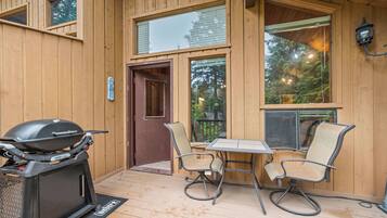 BBQ/picnic area