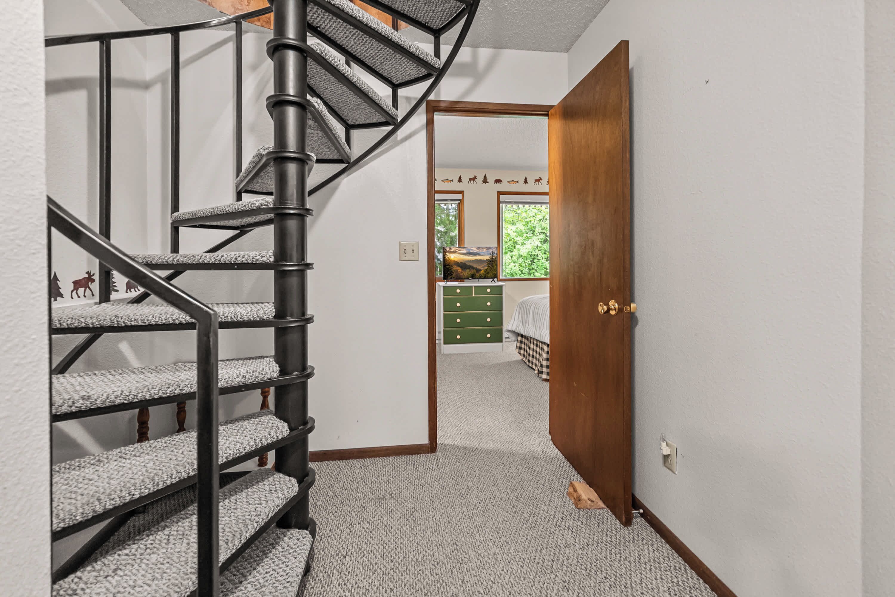 聯排別墅, 多張床, 山景 (Limber Pine Townhome) | 2 間睡房、獨特設計、獨特裝修
