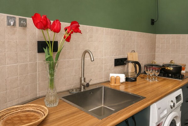 Cocina privada