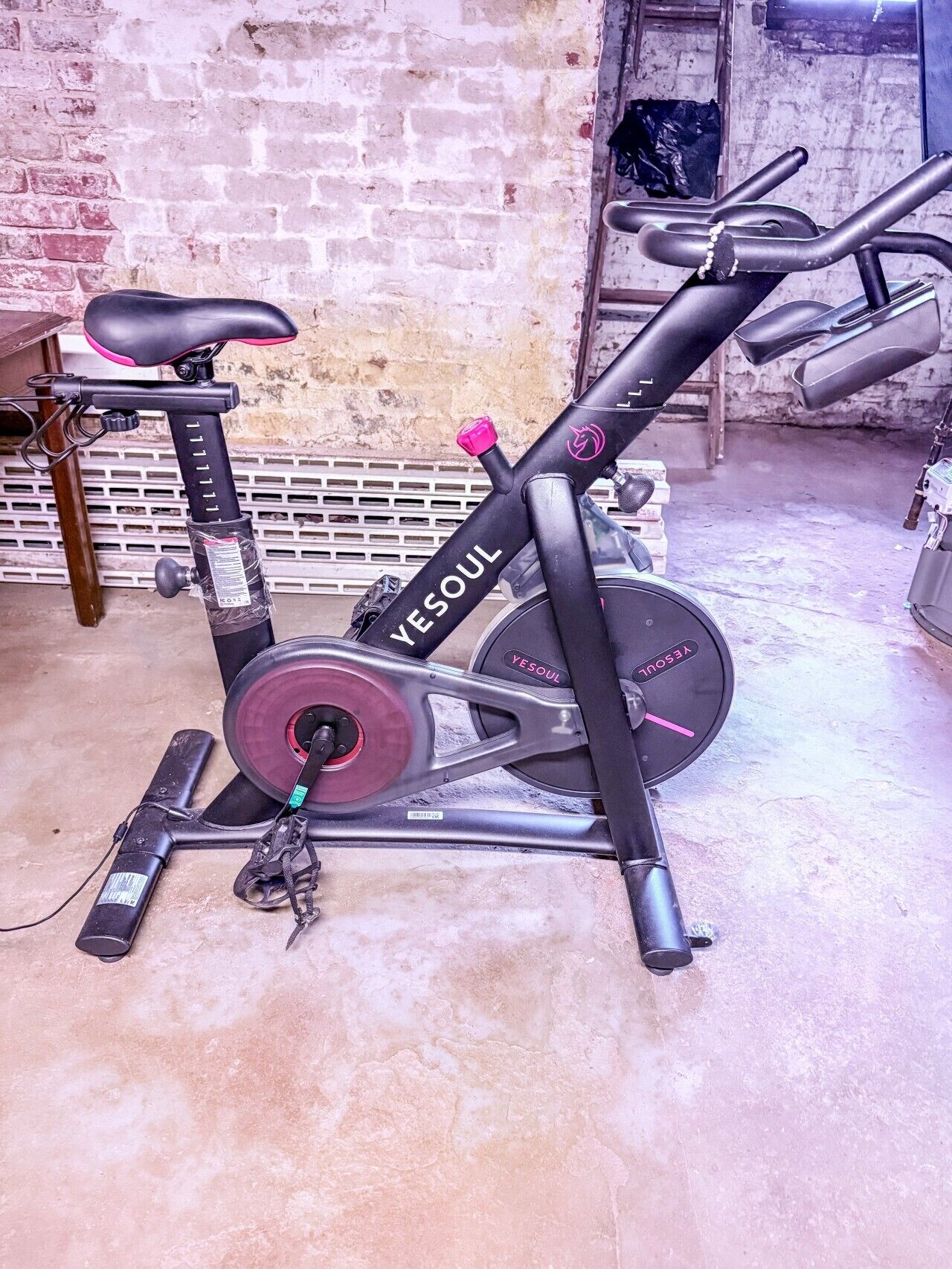 Fitnessfaciliteiten