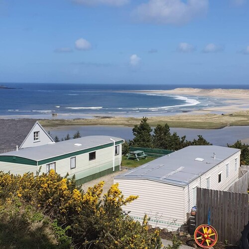 Donegal Coastal Mobile Homes With Private Garden