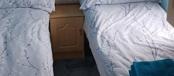 Donegal Coastal Mobile Homes With Private Garden