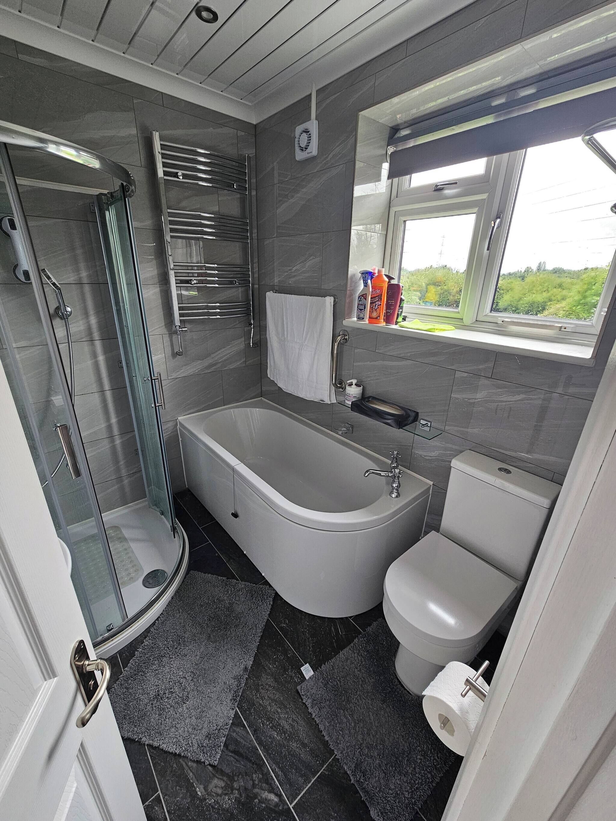 Huis, 5 slaapkamers | Badkamer