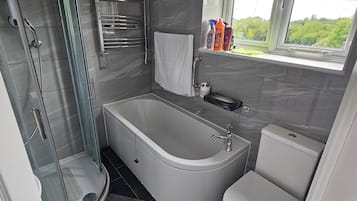 Huis, 5 slaapkamers | Badkamer