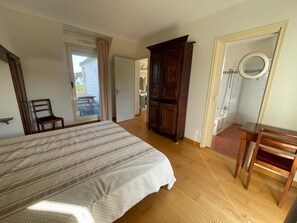Room - Villa Ker Gwen - Pen-Guen Beach and Golf Course (Saint-Cast-le-Guildo)